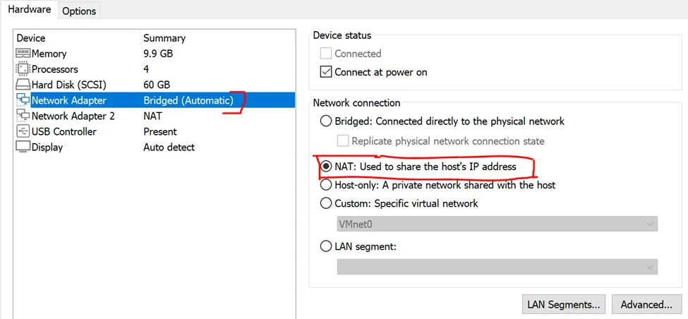 EVE-NG Setup & VMWare installation for Multi Vendors Devices 15 image 14 4