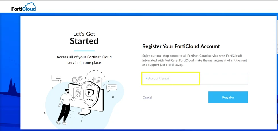 FortiGate Registration | License & firmware upgrade | First-time login FortiGate |Fortinet Firewall 12 image 11 2