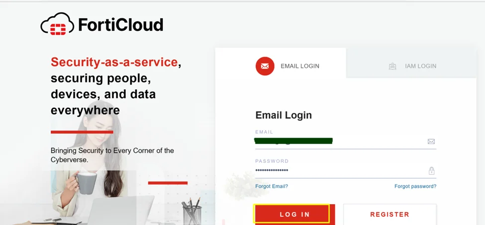 FortiGate Registration | License & firmware upgrade | First-time login FortiGate |Fortinet Firewall 15 image 14 2