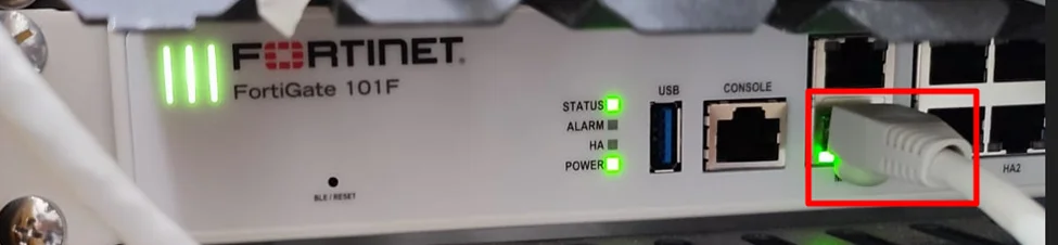 FortiGate Registration | License & firmware upgrade | First-time login FortiGate |Fortinet Firewall 3 image 2 3