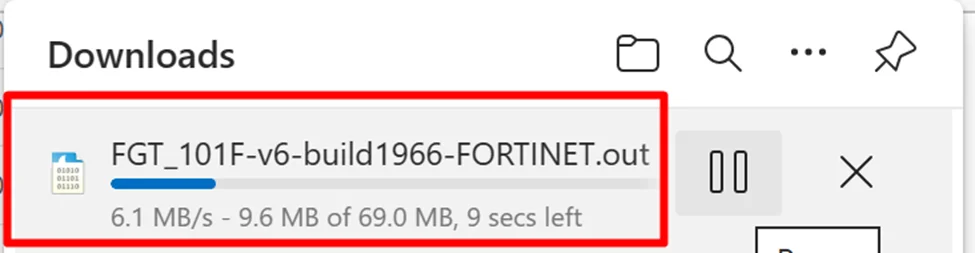 FortiGate Registration | License & firmware upgrade | First-time login FortiGate |Fortinet Firewall 23 image 22 2