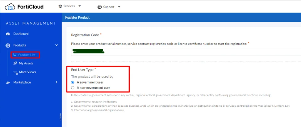 FortiGate Registration | License & firmware upgrade | First-time login FortiGate |Fortinet Firewall 32 image 31 2