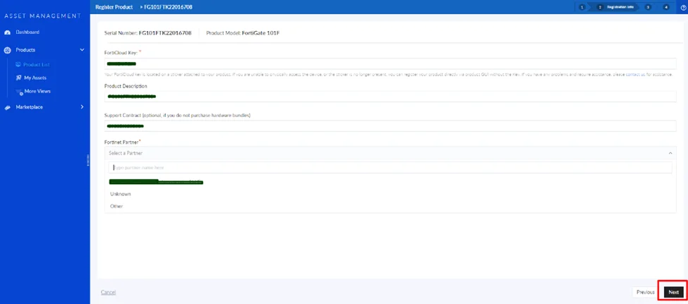 FortiGate Registration | License & firmware upgrade | First-time login FortiGate |Fortinet Firewall 33 image 32 2