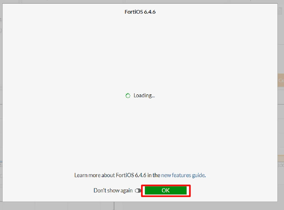 FortiGate Registration | License & firmware upgrade | First-time login FortiGate |Fortinet Firewall 9 image 8 2