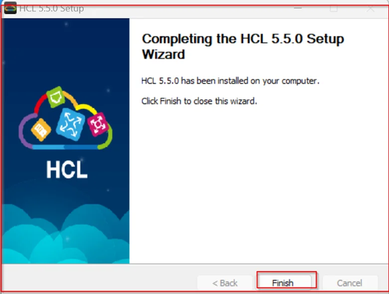 H3C Cloud LAB | H3C Simulator HCL Installation | Account registration 24 image 23 1
