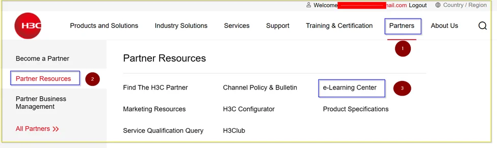 H3C Cloud LAB | H3C Simulator HCL Installation | Account registration 4 image 3 2