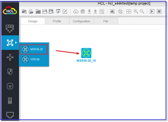 H3C Cloud LAB | H3C Simulator HCL Installation | Account registration 33 image 32 1