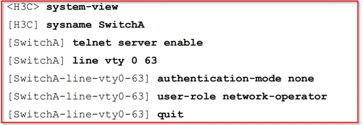 H3C Cloud LAB | H3C Simulator HCL Installation | Account registration 39 image 38 1