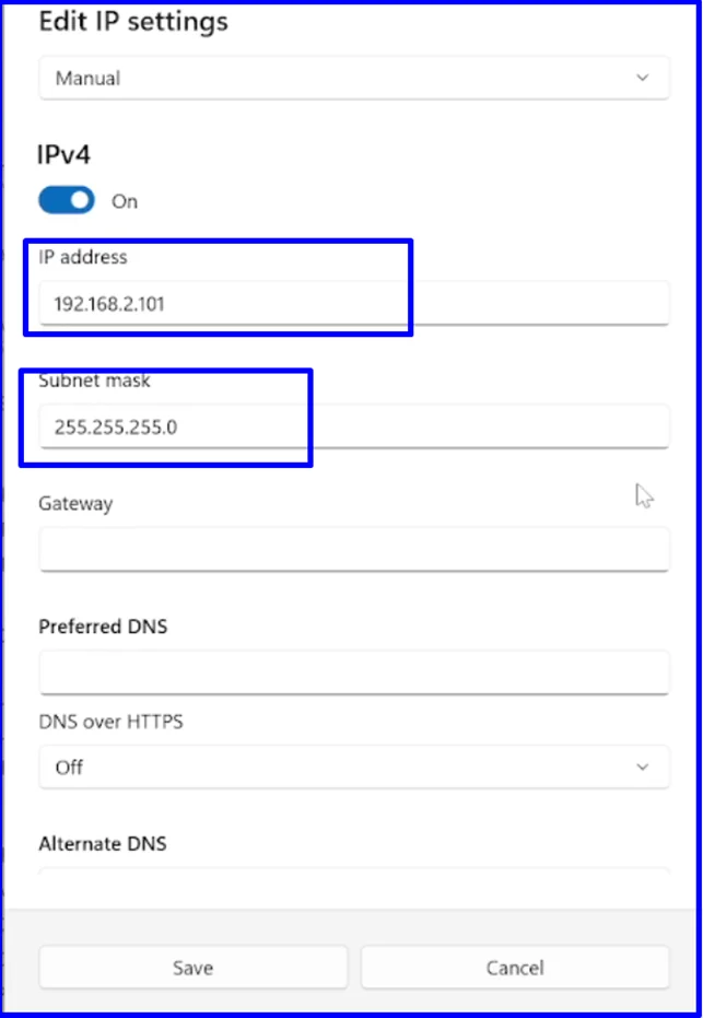 How to Access and Install an Operating System on an xFusion 2288H V6 Server| Server Part-1 4 Laptop IPV4 Address