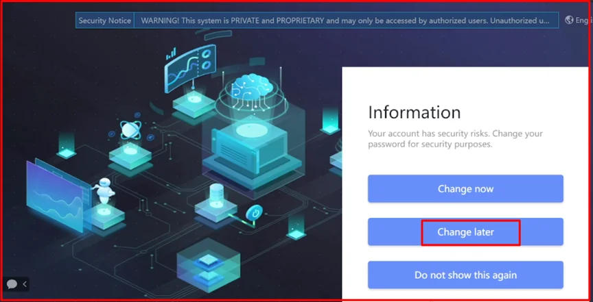 How to Access and Install an Operating System on an xFusion 2288H V6 Server| Server Part-1 7 xFusion server 2288H V6 login