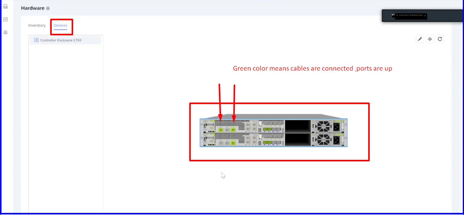 How to access , initialize, LUN & license activation on Huawei Dorado 3000 v6 Storage 10 download 4