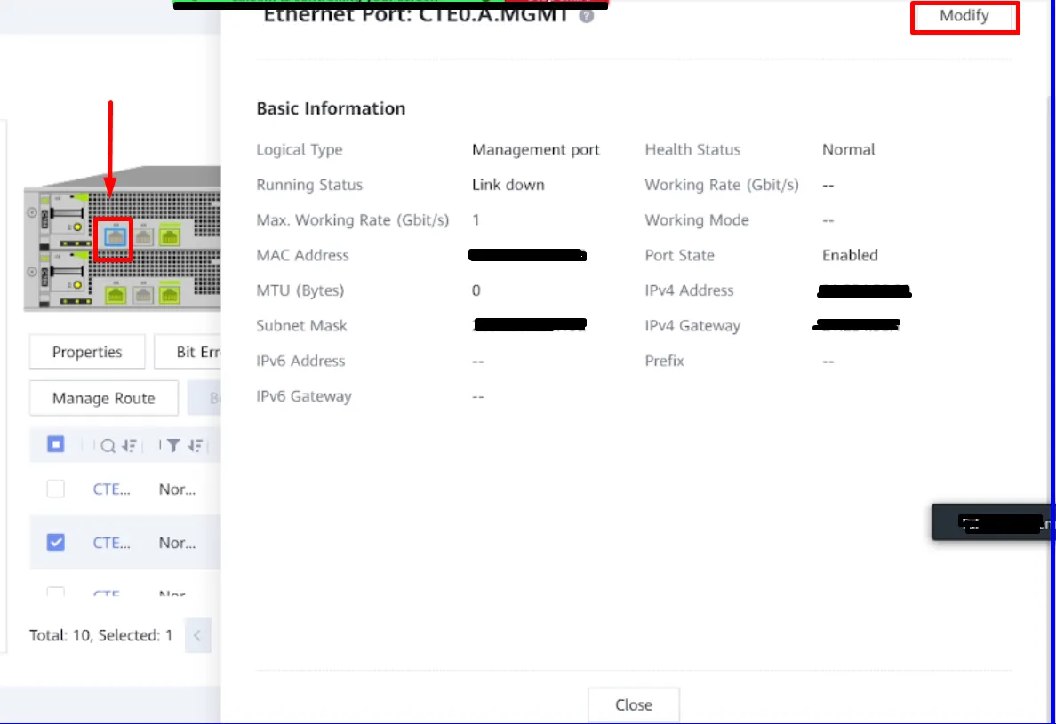 How to access , initialize, LUN & license activation on Huawei Dorado 3000 v6 Storage 11 download 5