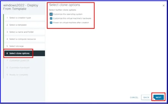 How to Create Cluster, Add Hosts & Create Virtual Machines (VMs) in VMware vCenter 40 image 38 3