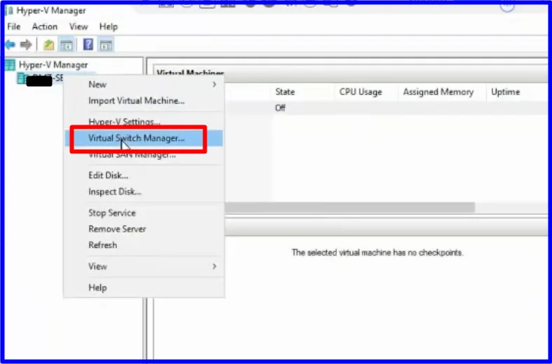 Hyper-V Virtualization setup, Replication, NIC Teaming & VM creation on multiple xFusion Server 14 13 1