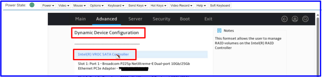 How to Initialize, Firmware upgrade, RAID & Basic IP setup of H3C R4900 G6 Server 26 26