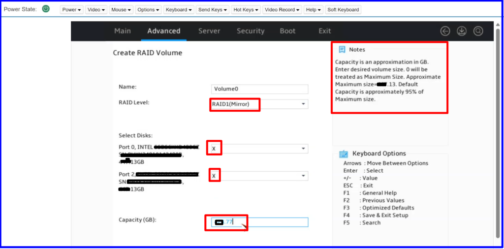 How to Initialize, Firmware upgrade, RAID & Basic IP setup of H3C R4900 G6 Server 28 28