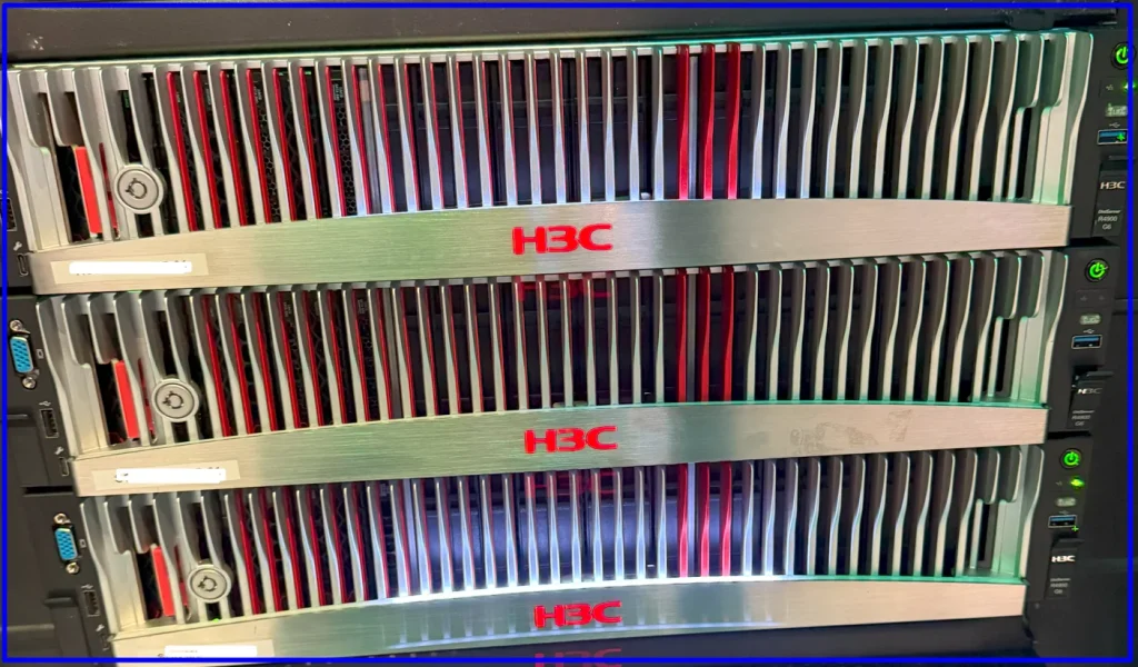 How to Initialize, Firmware upgrade, RAID & Basic IP setup of H3C R4900 G6 Server 11 3 1