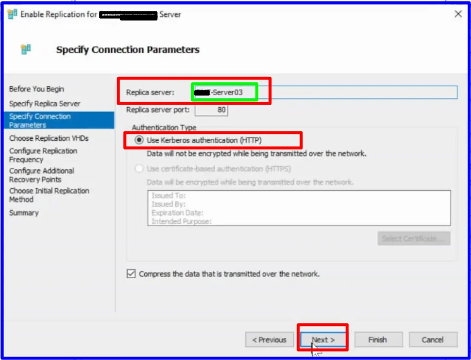 Hyper-V Virtualization setup, Replication, NIC Teaming & VM creation on multiple xFusion Server 70 71